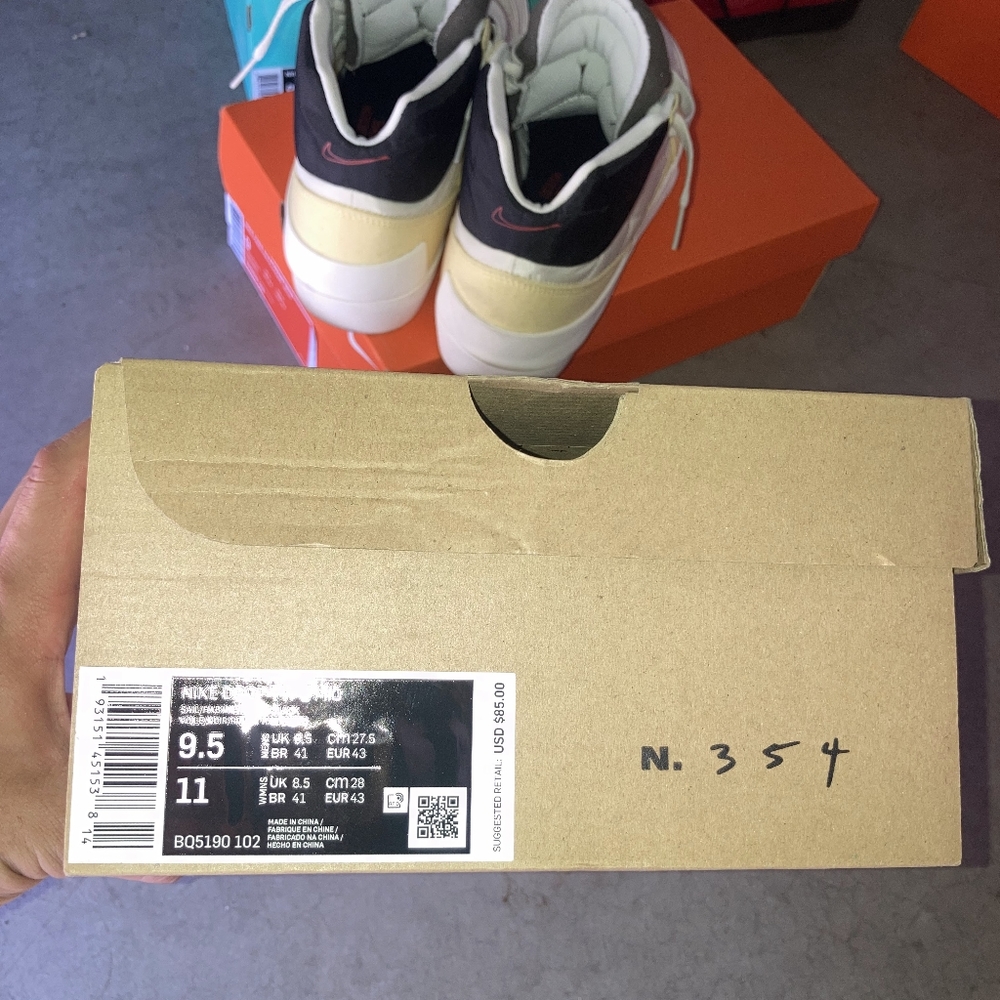 Nike Drop Type Mid - Picture 6 of 10